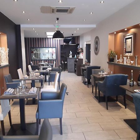 Hotel La Papillote Charleville-Mézières Zewnętrze zdjęcie