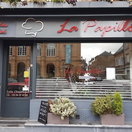 Hotel La Papillote Charleville-Mézières Zewnętrze zdjęcie