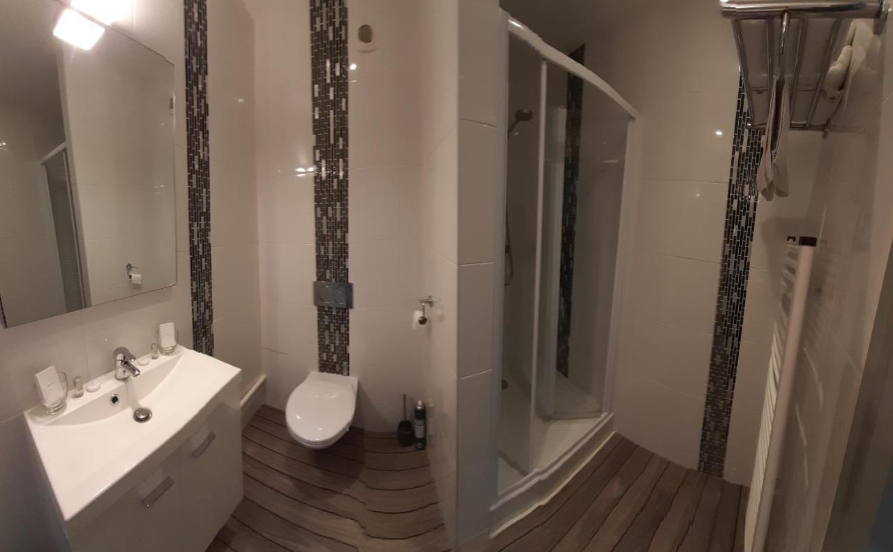 Hotel La Papillote Charleville-Mézières Zewnętrze zdjęcie