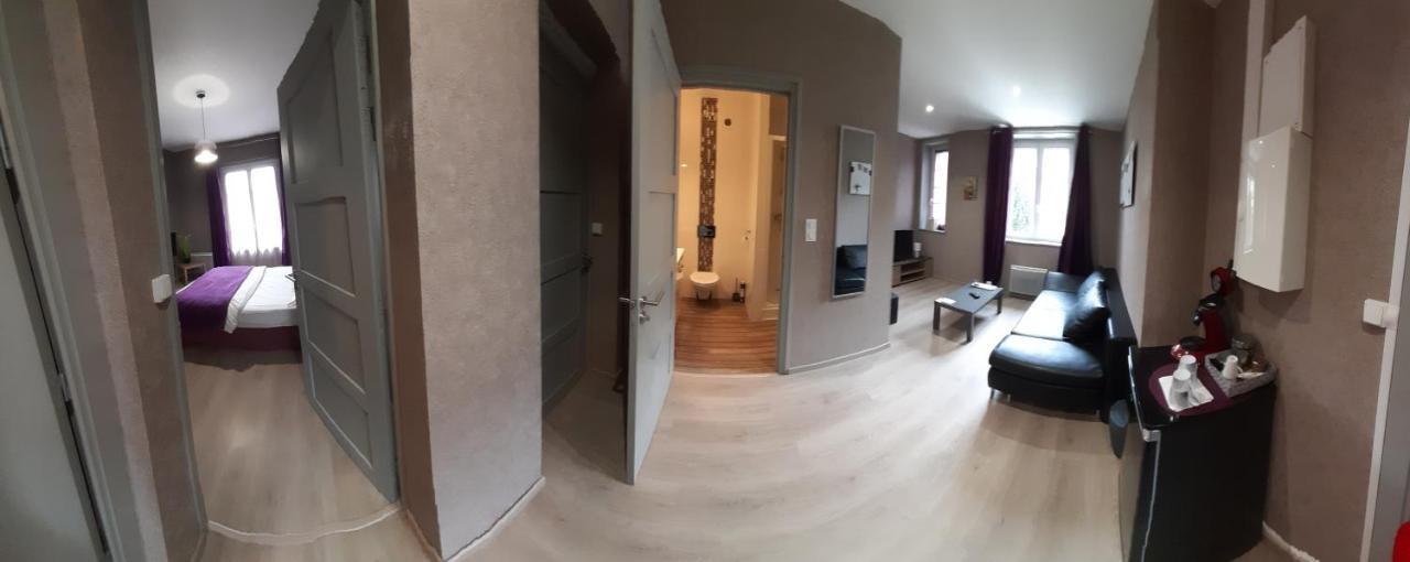 Hotel La Papillote Charleville-Mézières Zewnętrze zdjęcie