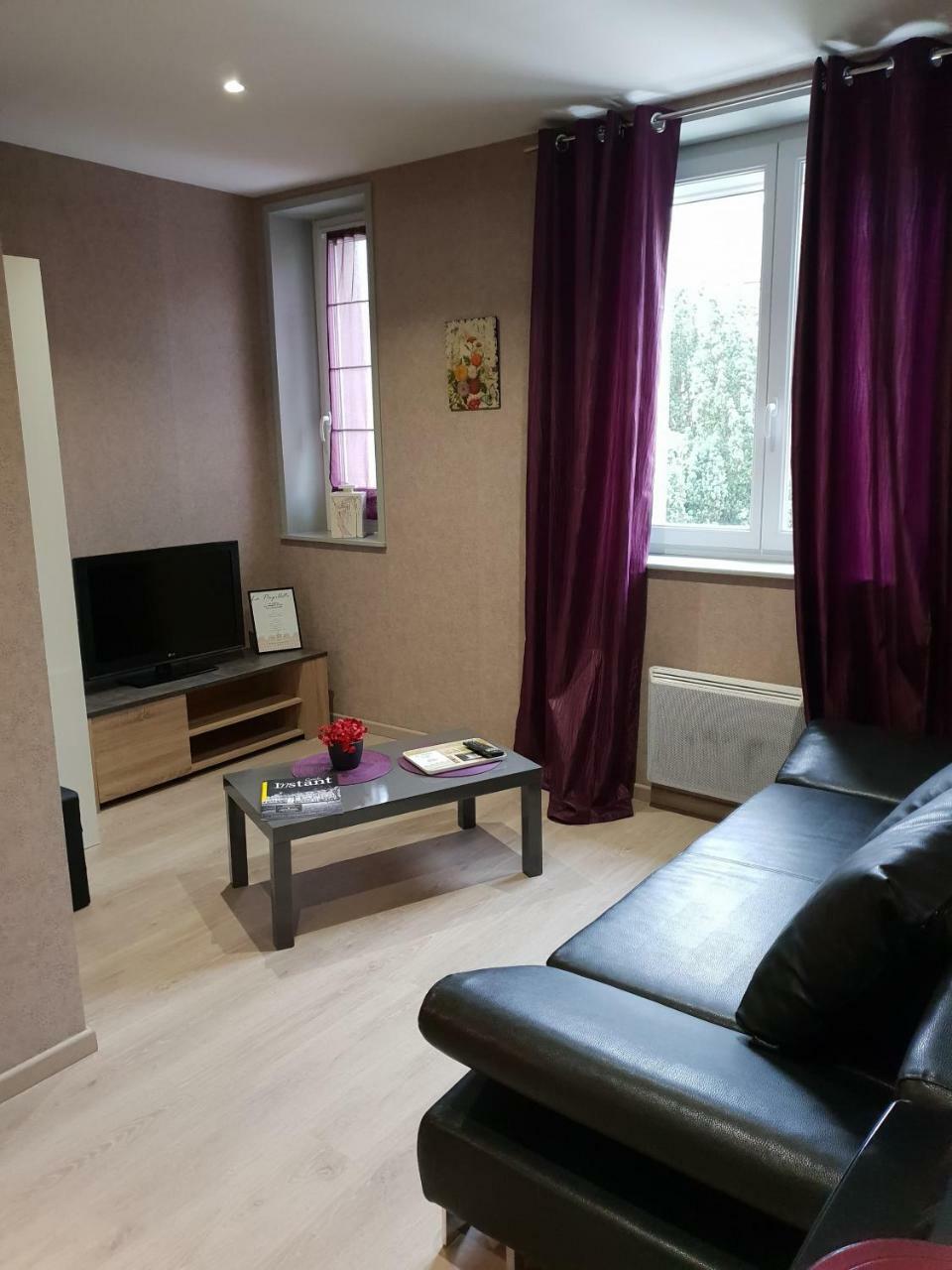 Hotel La Papillote Charleville-Mézières Zewnętrze zdjęcie