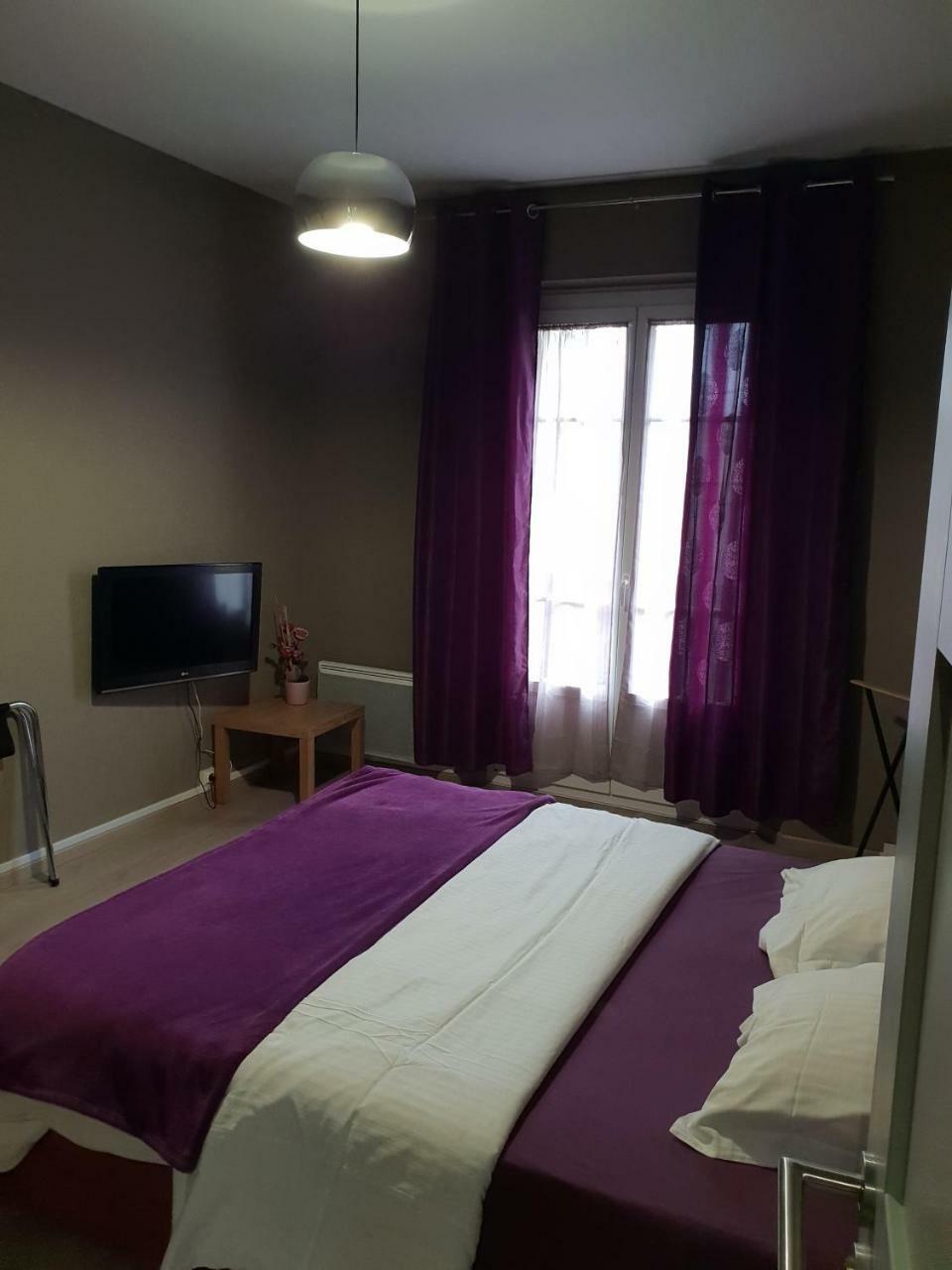 Hotel La Papillote Charleville-Mézières Zewnętrze zdjęcie