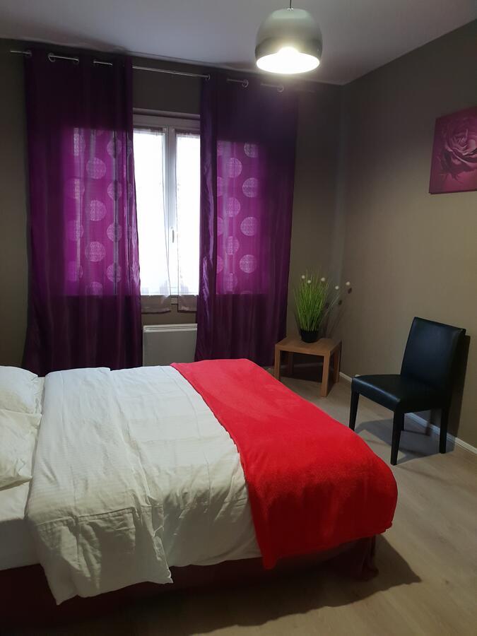 Hotel La Papillote Charleville-Mézières Zewnętrze zdjęcie